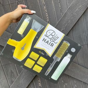Drybar Big Hair Full Set Brand New